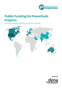 Report: Public Funding for Powerfuels Projects